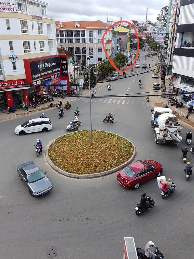 Thien Phuc Guesthouse ดาลัด ภายนอก รูปภาพ