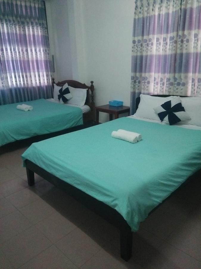 Thien Phuc Guesthouse ดาลัด ภายนอก รูปภาพ